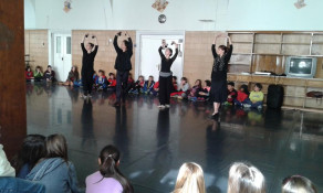 Taller de dansa