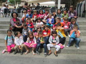 Visita al Mercat Central