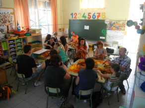 Taller de pares i mares d'Educació Infantil